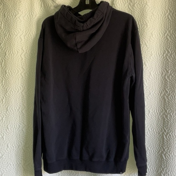 DC Black Sweatshirt Hoodie - Picture 4 of 5